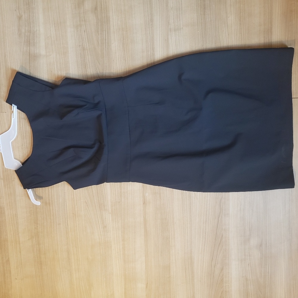 Navy Blue DressThe Limited Collection